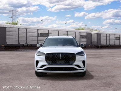 2027 Lincoln Aviator Reserve