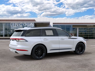 2027 Lincoln Aviator Reserve