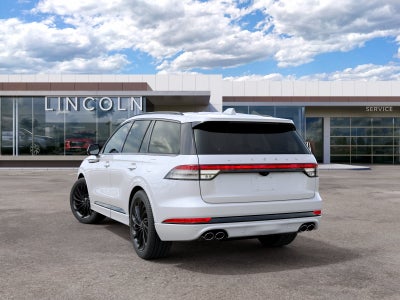 2027 Lincoln Aviator Reserve