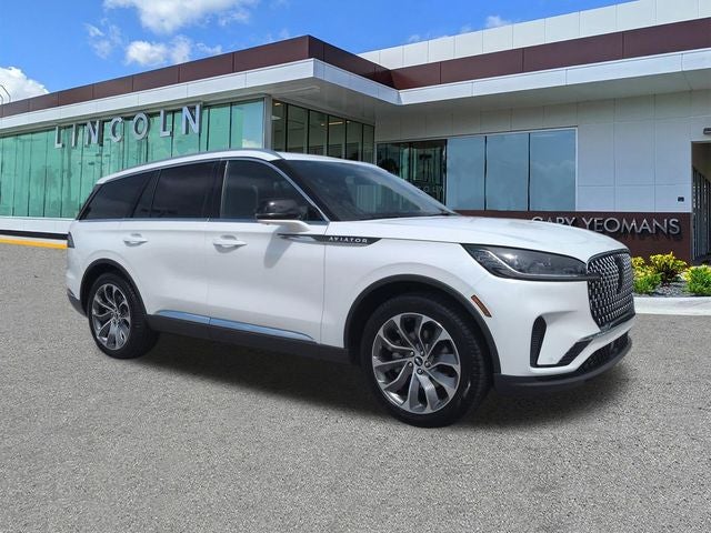 2026 Lincoln Aviator Reserve