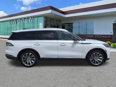 2026 Lincoln Aviator Reserve