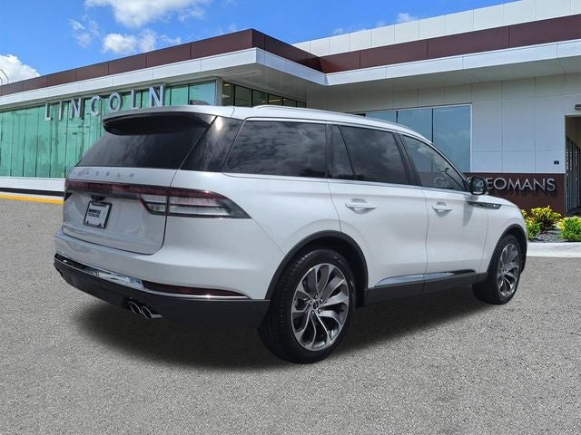 2026 Lincoln Aviator Reserve