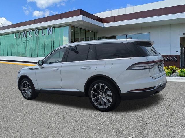 2026 Lincoln Aviator Reserve