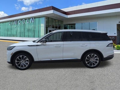 2026 Lincoln Aviator Reserve
