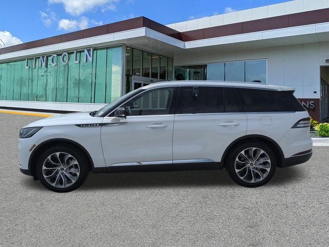 2026 Lincoln Aviator Reserve