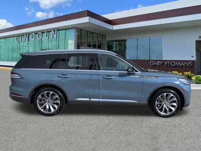 2026 Lincoln Aviator Reserve