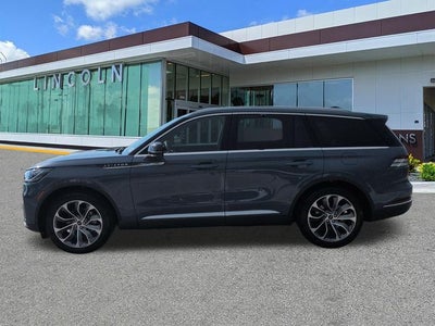 2026 Lincoln Aviator Reserve