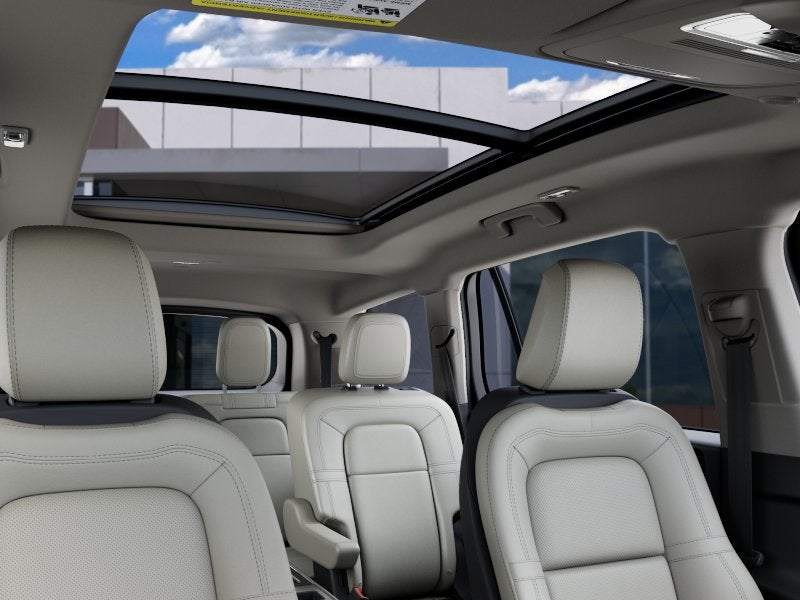 2027 Lincoln Aviator Reserve