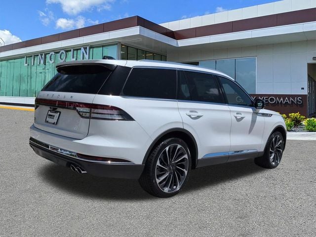 2026 Lincoln Aviator Reserve