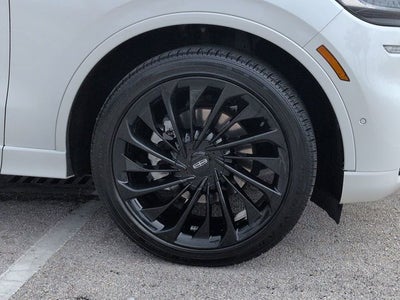 2024 Lincoln Aviator Reserve