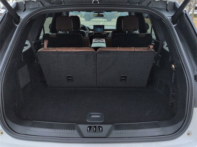 2024 Lincoln Aviator Reserve