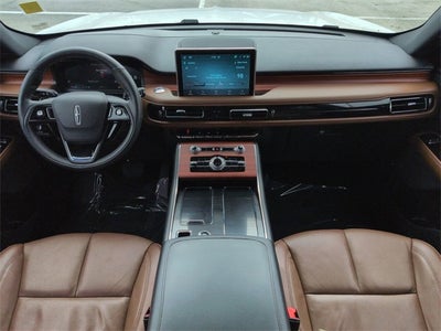 2024 Lincoln Aviator Reserve