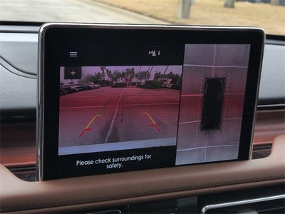 2024 Lincoln Aviator Reserve