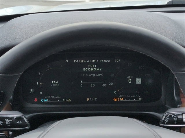 2024 Lincoln Aviator Reserve