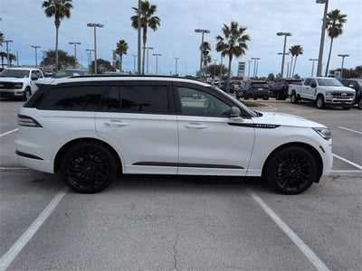 2024 Lincoln Aviator Reserve