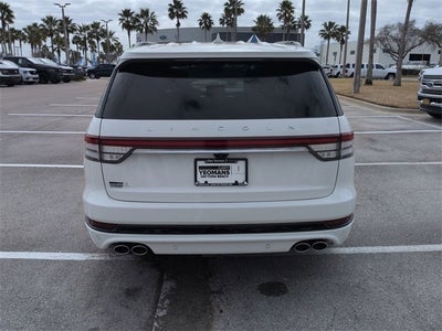 2024 Lincoln Aviator Reserve
