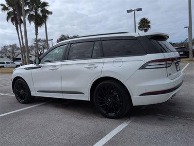 2024 Lincoln Aviator Reserve