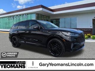 2026 Lincoln Aviator Reserve