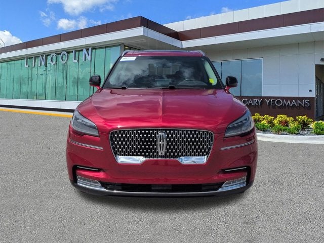 2020 Lincoln Aviator Reserve