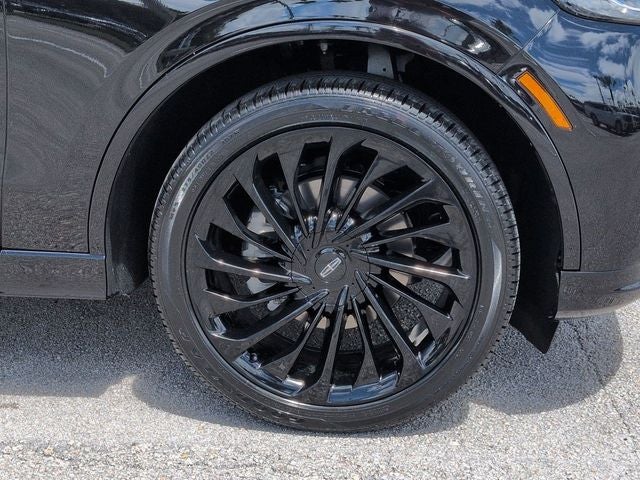 2027 Lincoln Aviator Reserve