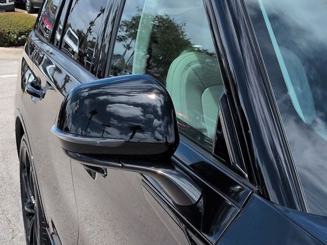 2027 Lincoln Aviator Reserve