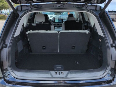 2027 Lincoln Aviator Reserve