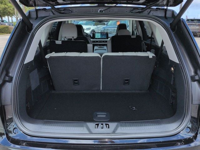 2027 Lincoln Aviator Reserve