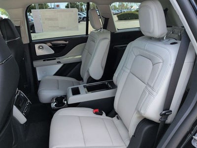 2027 Lincoln Aviator Reserve