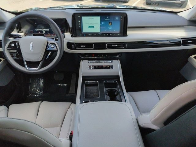 2027 Lincoln Aviator Reserve