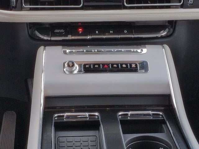 2027 Lincoln Aviator Reserve