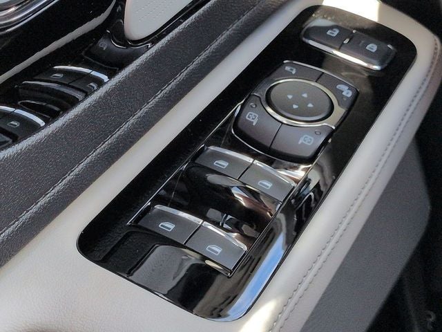 2027 Lincoln Aviator Reserve