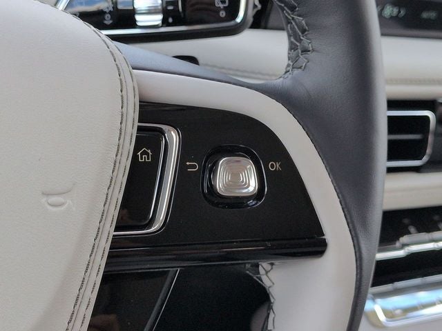 2027 Lincoln Aviator Reserve