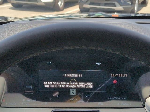 2027 Lincoln Aviator Reserve