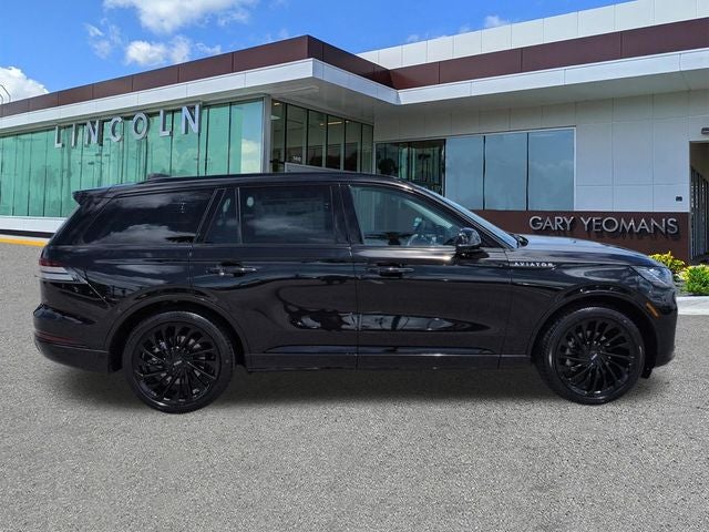 2027 Lincoln Aviator Reserve
