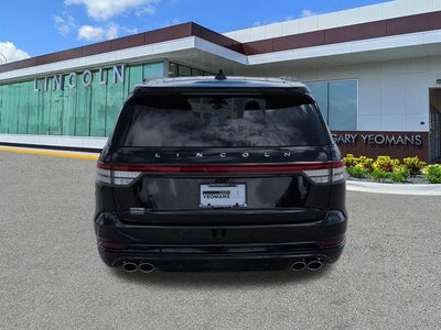 2027 Lincoln Aviator Reserve