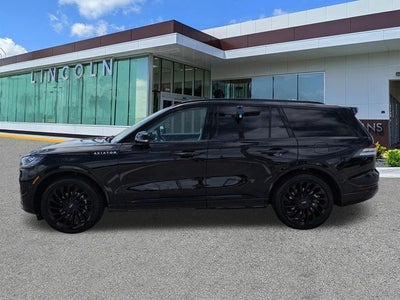 2027 Lincoln Aviator Reserve