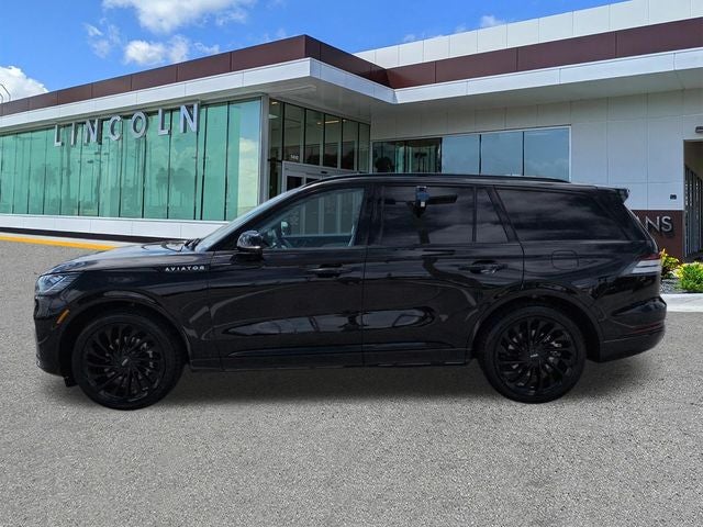 2027 Lincoln Aviator Reserve
