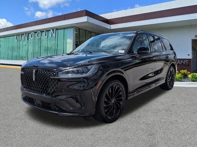 2027 Lincoln Aviator Reserve