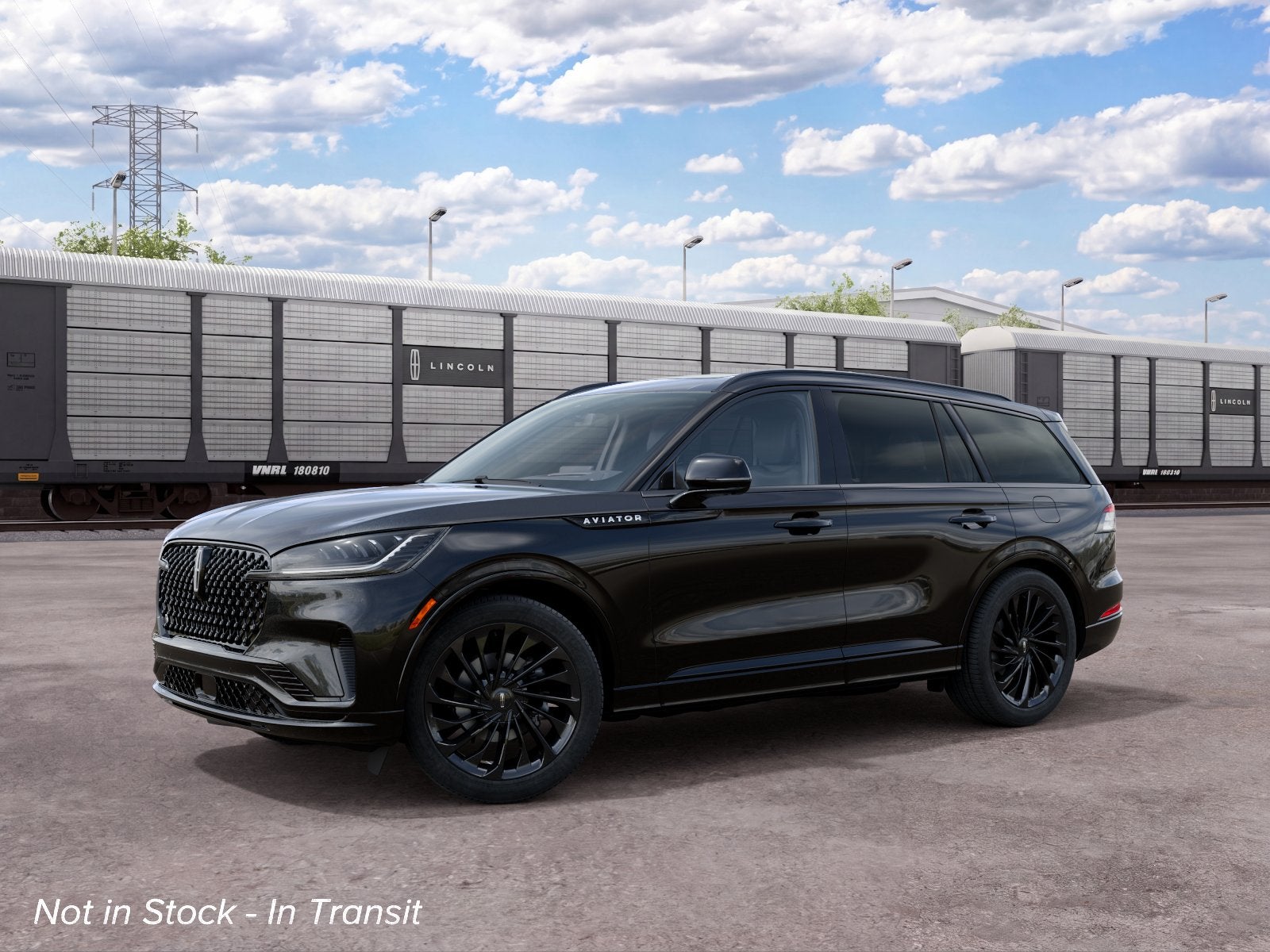 2027 Lincoln Aviator Reserve