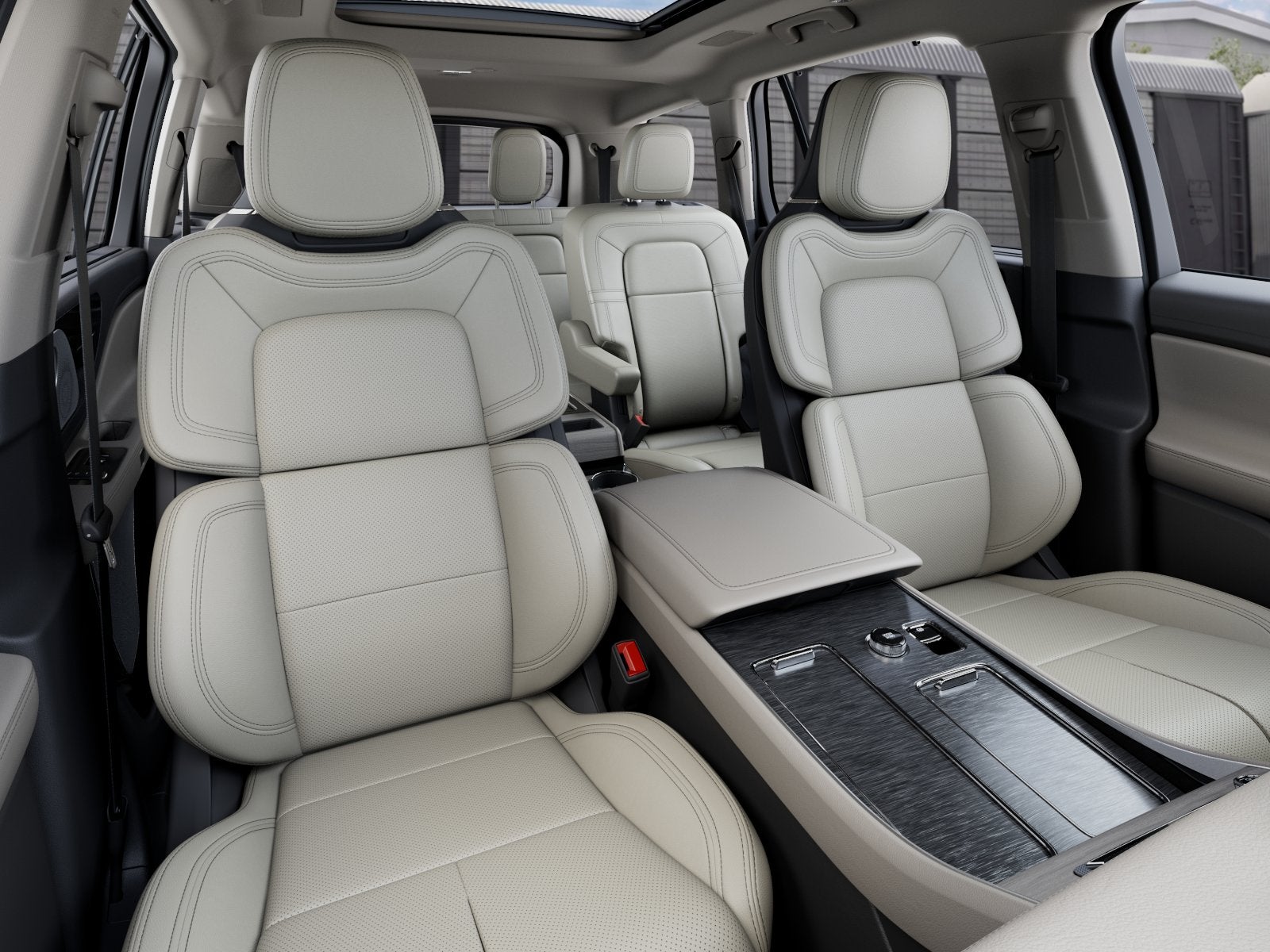 2027 Lincoln Aviator Reserve