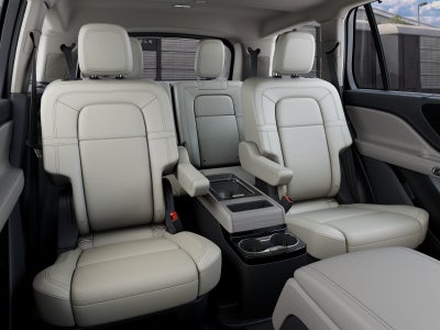 2027 Lincoln Aviator Reserve