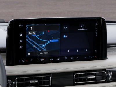 2027 Lincoln Aviator Reserve