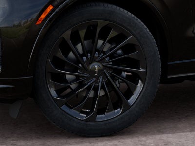 2027 Lincoln Aviator Reserve