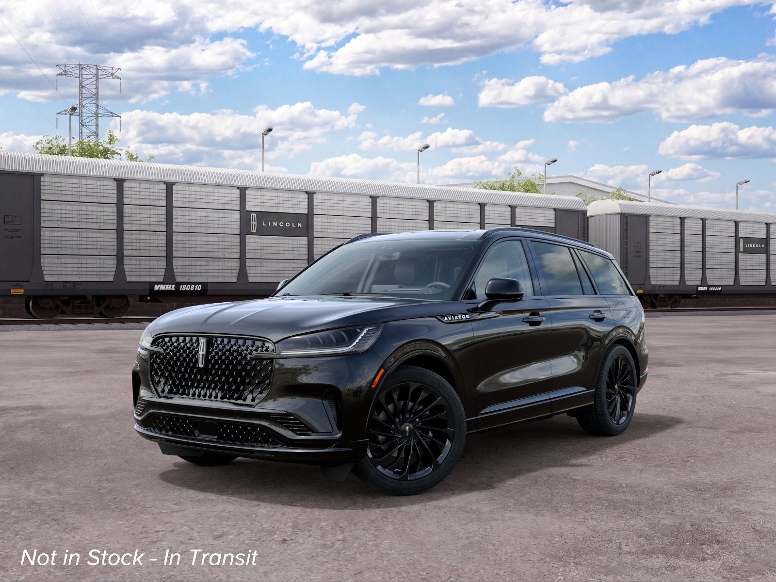 2027 Lincoln Aviator Reserve