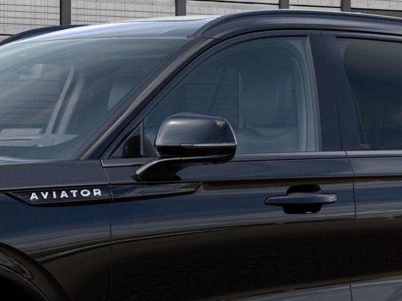 2027 Lincoln Aviator Reserve
