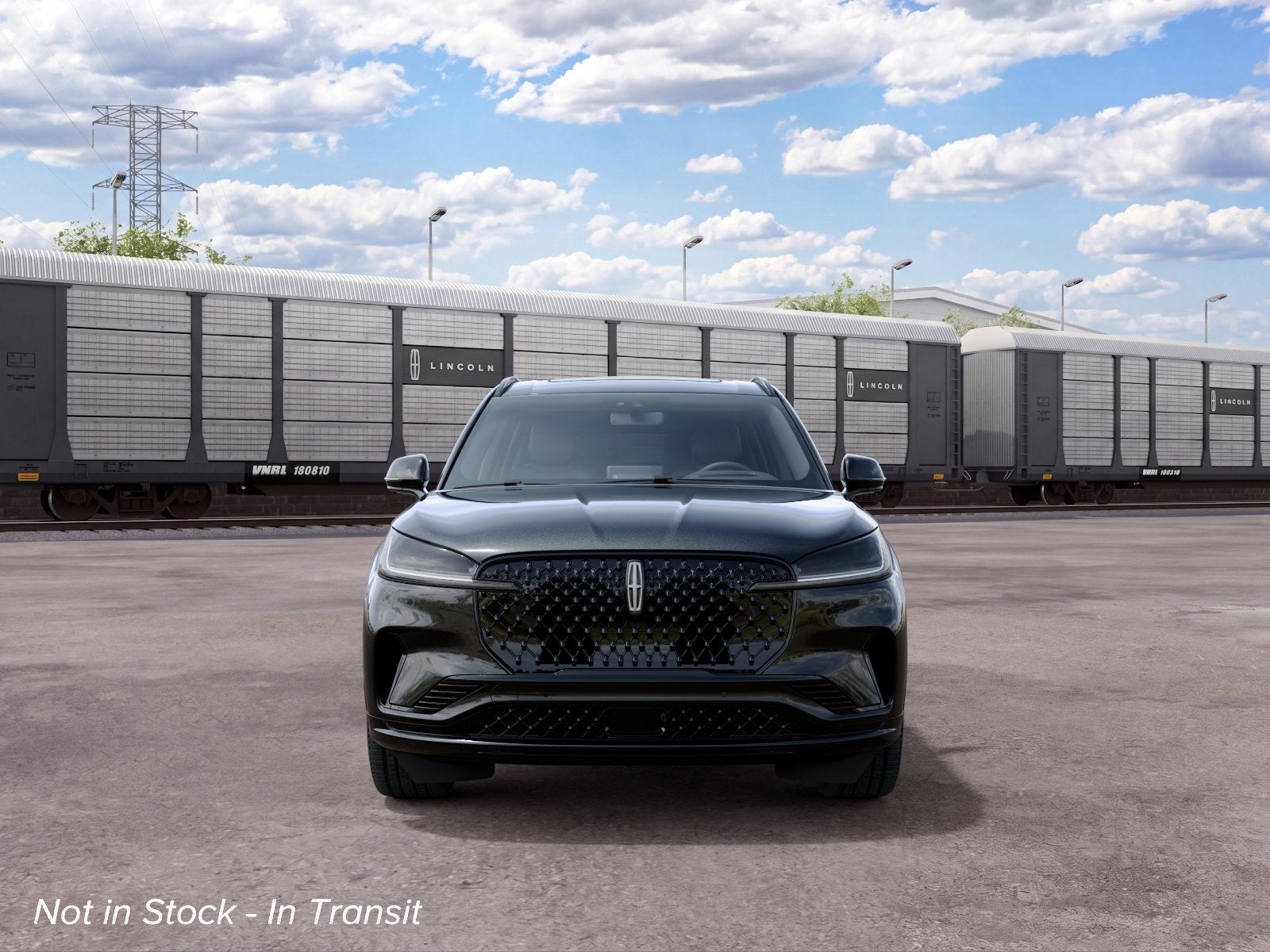 2027 Lincoln Aviator Reserve