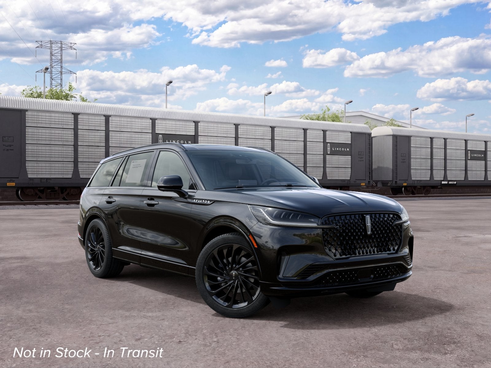 2027 Lincoln Aviator Reserve