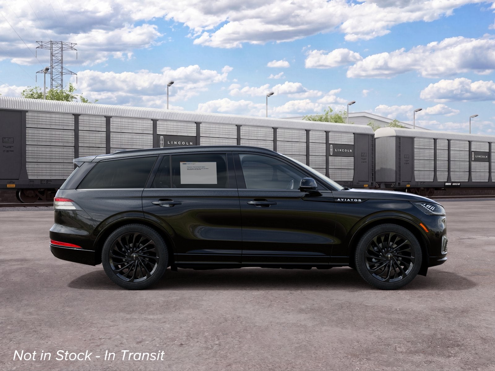 2027 Lincoln Aviator Reserve