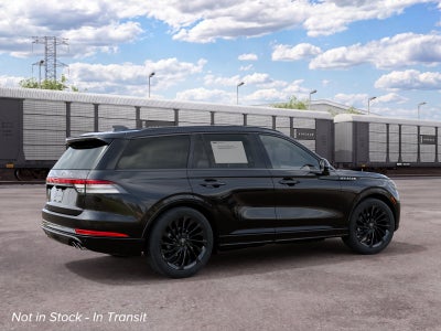 2027 Lincoln Aviator Reserve
