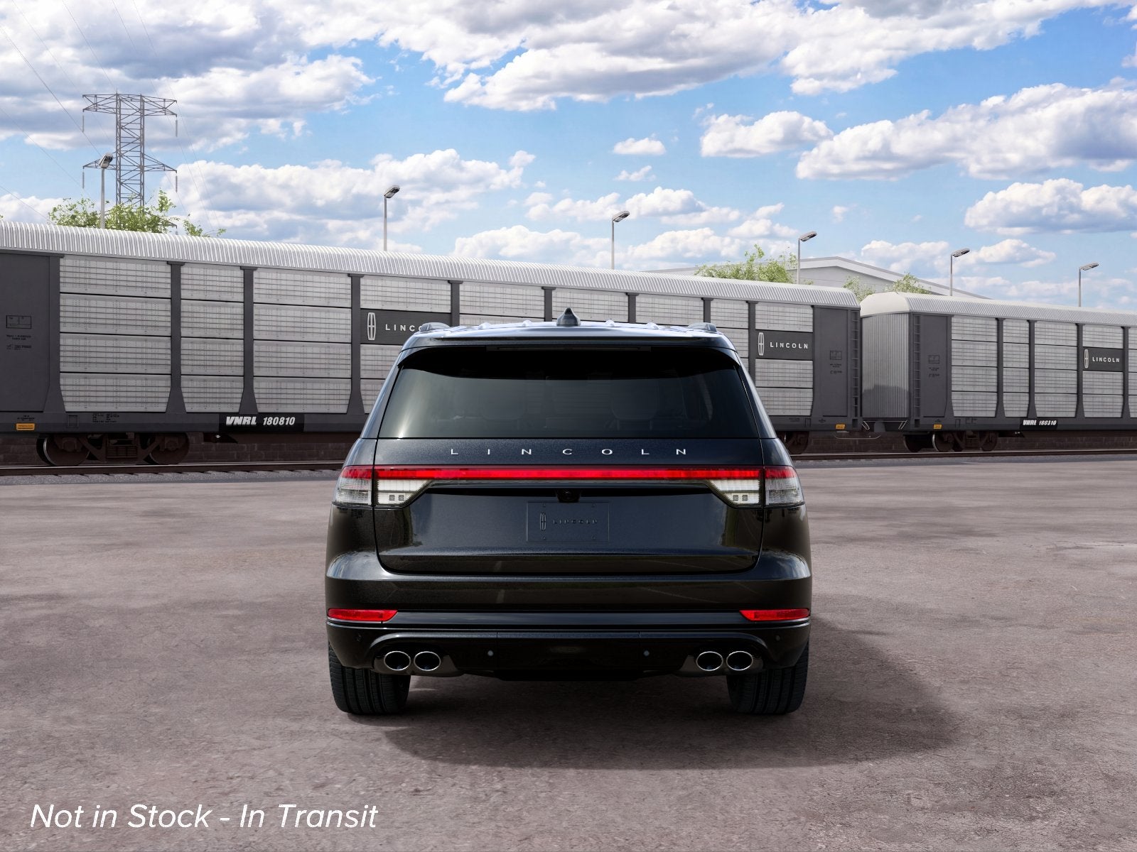 2027 Lincoln Aviator Reserve